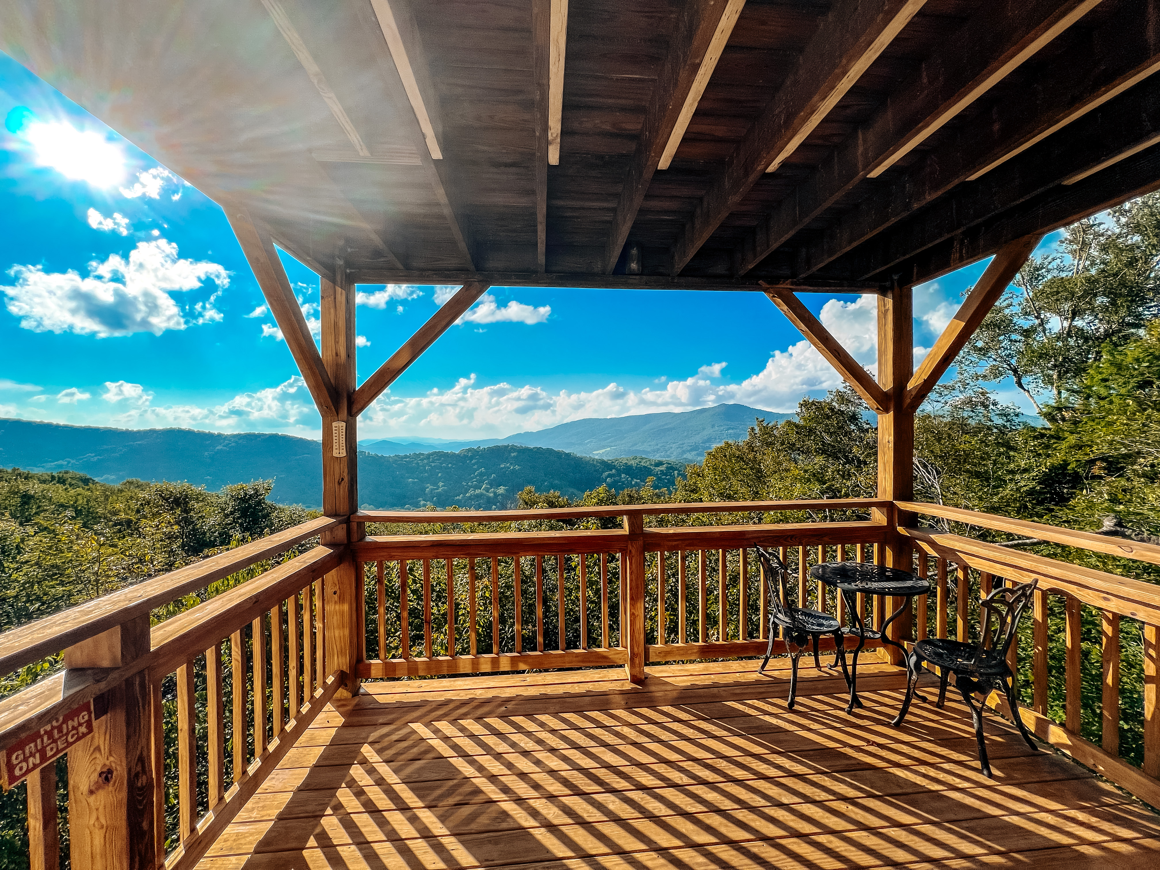 ★ Serene & Comfy ★ Long & Stunning View ★ JettedTub ★
